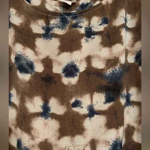 Tie dyed blouse - Picture 2 of 5